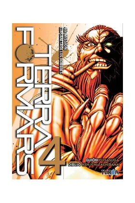 TERRA FORMARS 04 (COMIC)
