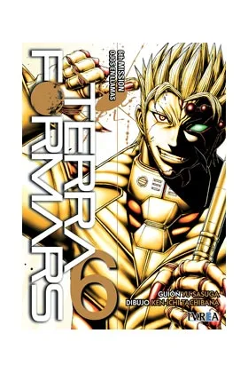 TERRA FORMARS 06 (COMIC)