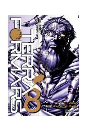 TERRA FORMARS 08 (COMIC)