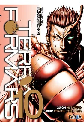 TERRA FORMARS 10 (COMIC)