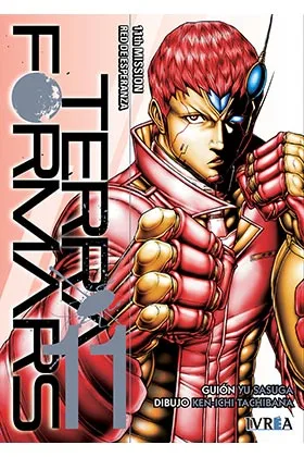 TERRA FORMARS 11 (COMIC)