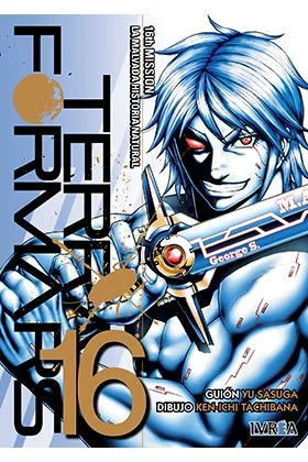 TERRA FORMARS 16 (COMIC)