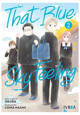 That Blue SKY Feeling 02