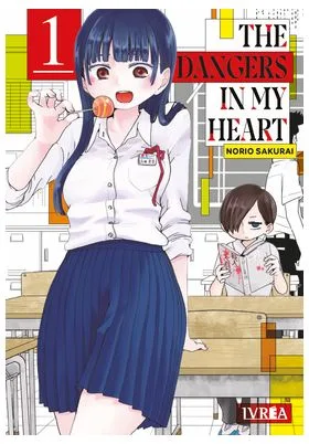 The Dangers In MY Heart 01