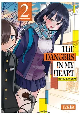 The Dangers In MY Heart 02