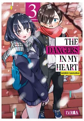 THE DANGERS IN MY HEART 03