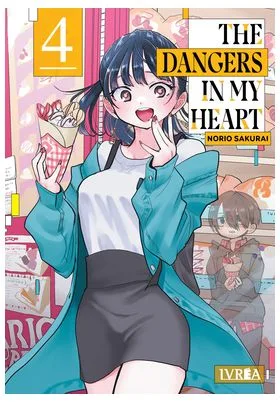 The Dangers In MY Heart 04