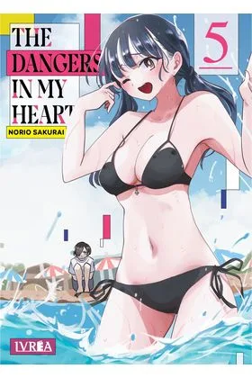 The Dangers In MY Heart 05
