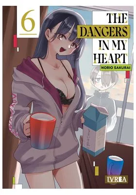 The Dangers In MY Heart 06