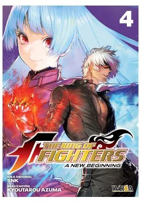 The King of Fighters: a New Beginning 04