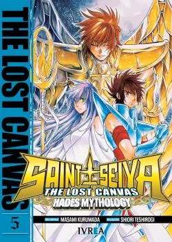 Saint Seiya: the Lost Canvas 05