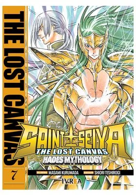 Saint Seiya: the Lost Canvas 07