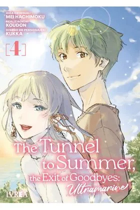 THE TUNNEL TO SUMMER, THE EXIT OF GOODBYES: ULTRAMARINE 04