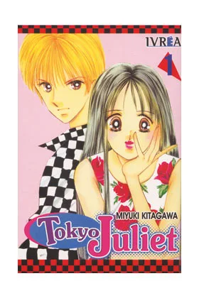 TOKYO JULIET 01 (COMIC)