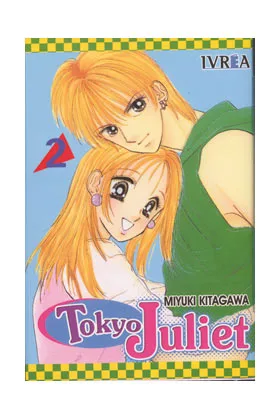 Tokyo Juliet 02 (comic)