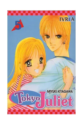 TOKYO JULIET 05 (COMIC)