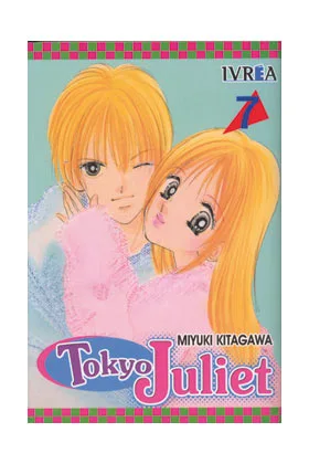 TOKYO JULIET 07 (COMIC)