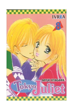 TOKYO JULIET 08 (COMIC)