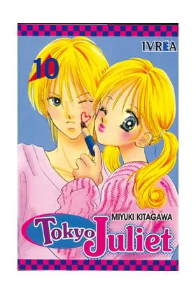 TOKYO JULIET 10 (COMIC)