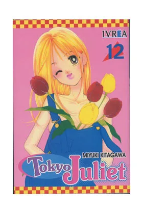 TOKYO JULIET 12 (COMIC)