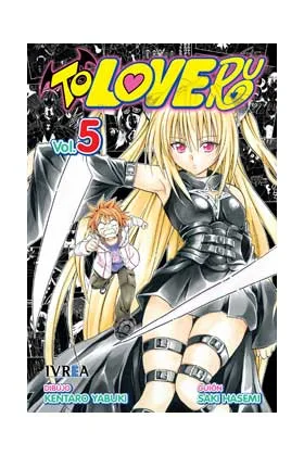 TO LOVE RU 05 (COMIC)