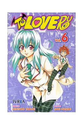 TO LOVE RU 06 (COMIC)