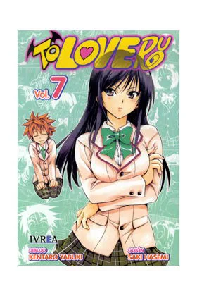 TO LOVE RU 07 (COMIC)