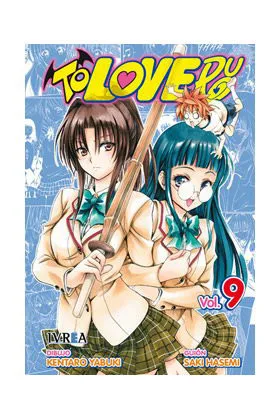 TO LOVE RU 09 (COMIC)