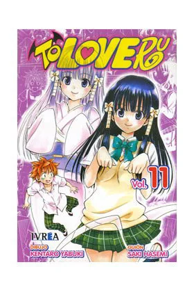 TO LOVE RU 11 (COMIC)