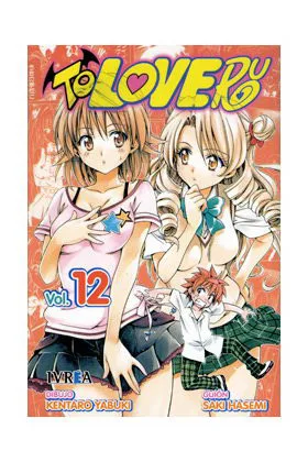 TO LOVE RU 12 (COMIC)