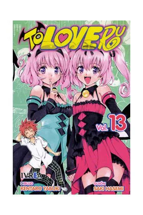 TO LOVE RU 13 (COMIC)