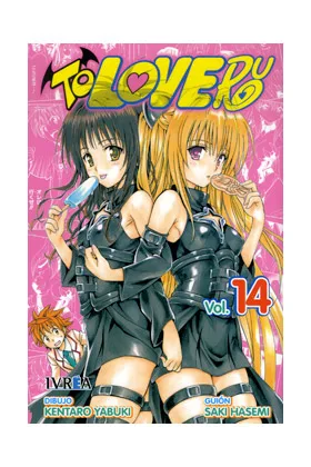 TO LOVE RU 14 (COMIC)
