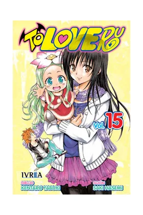 TO LOVE RU 15 (COMIC)