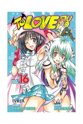 TO LOVE RU 16 (COMIC)