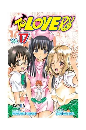 TO LOVE RU 17 (COMIC)