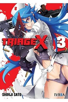 Triage X 03