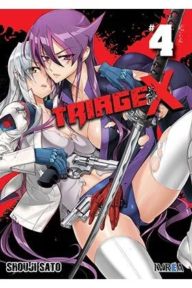 Triage X 04