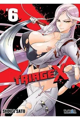 Triage X 06