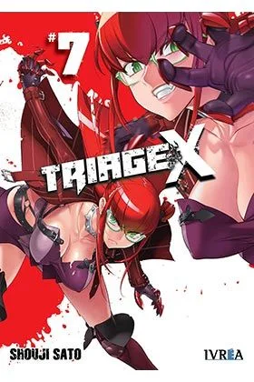 Triage X 07