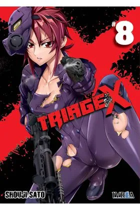 Triage X 08