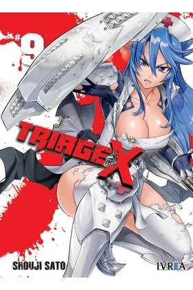 Triage X 09