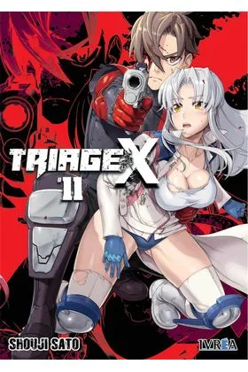 Triage X 11