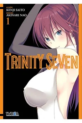 Trinity Seven 01