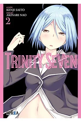 Trinity Seven 02