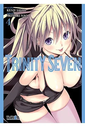 Trinity Seven 04