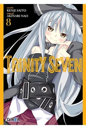Trinity Seven 08