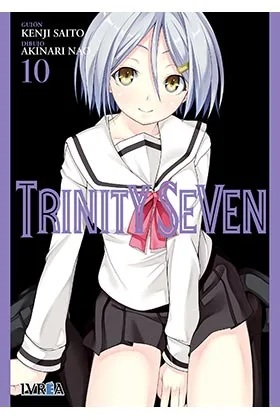 Trinity Seven 10