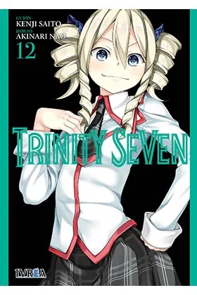 Trinity Seven 12