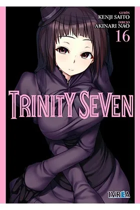 TRINITY SEVEN 16
