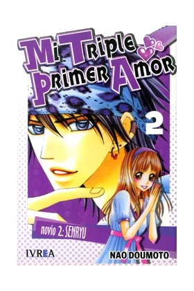 MI TRIPLE PRIMER AMOR 02 (COMIC)